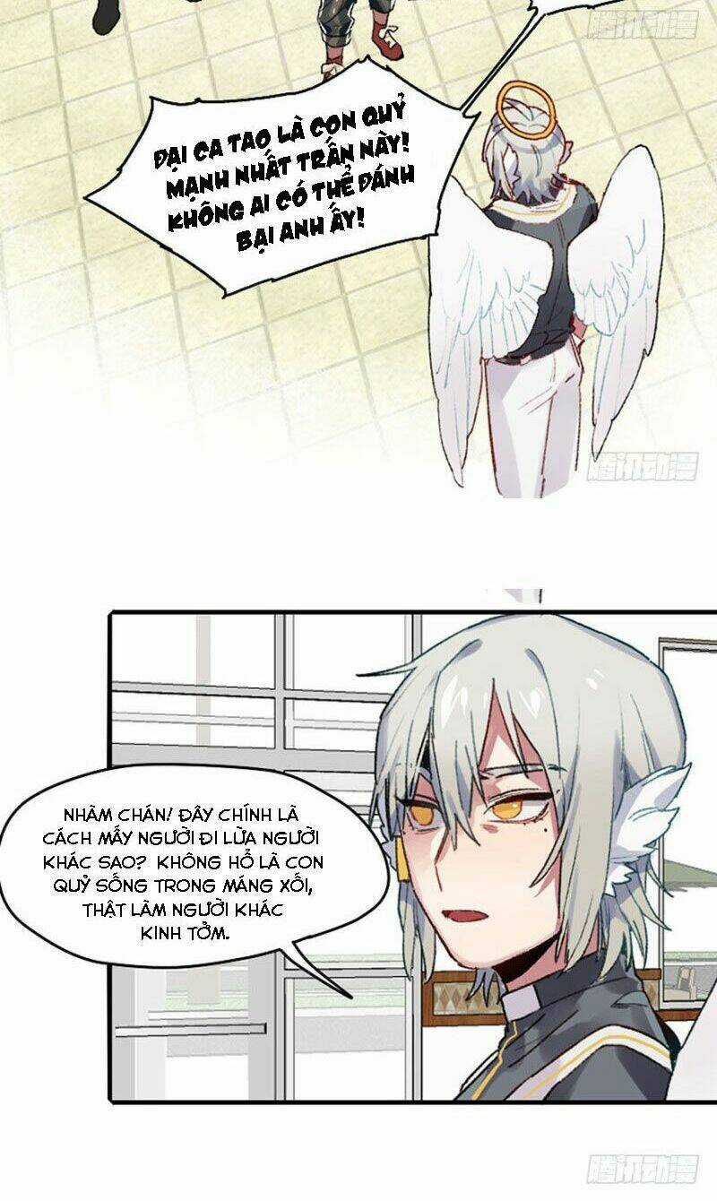 Angel X Devil - Chapter 1 - Trang 28