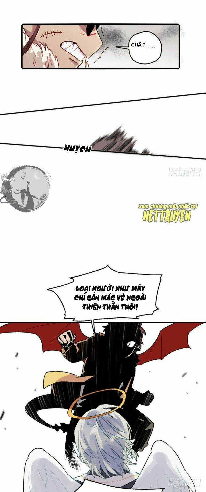 Angel X Devil - Chapter 1 - Trang 29