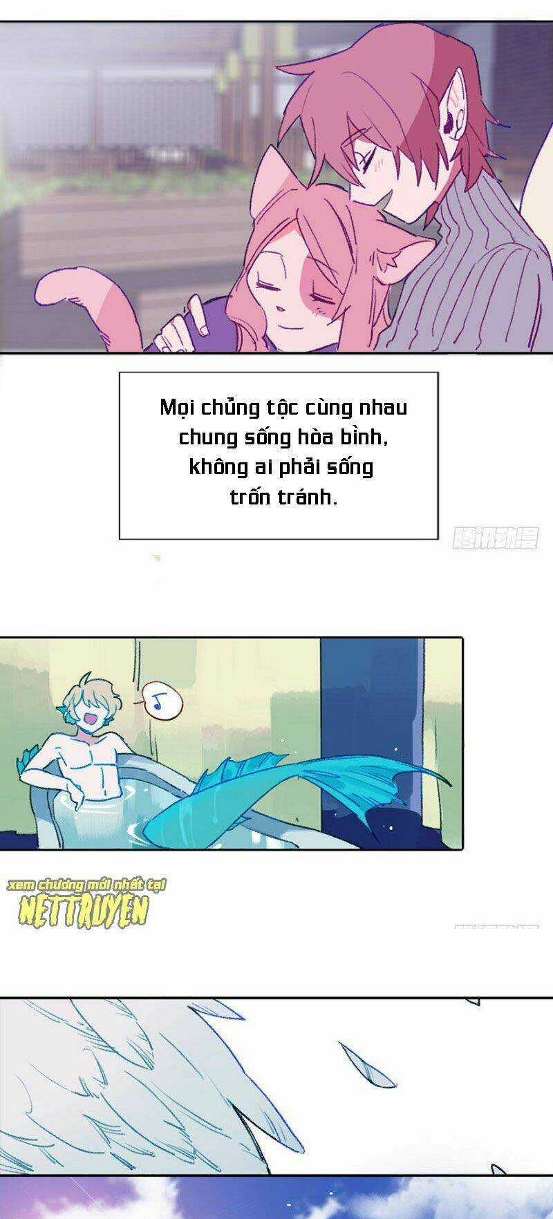 Angel X Devil - Chapter 1 - Trang 5