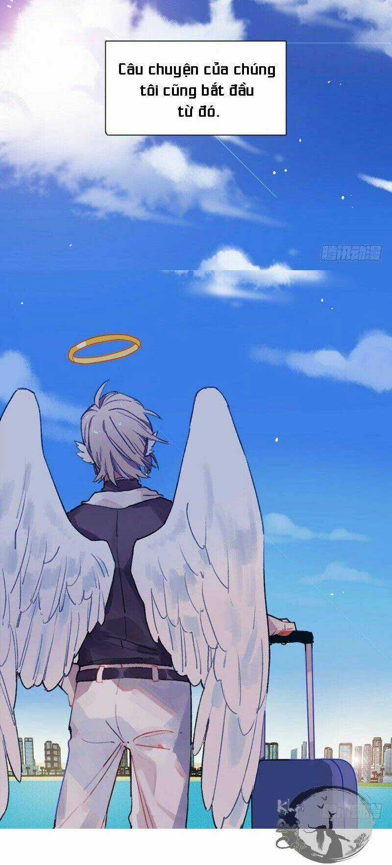 Angel X Devil - Chapter 1 - Trang 6