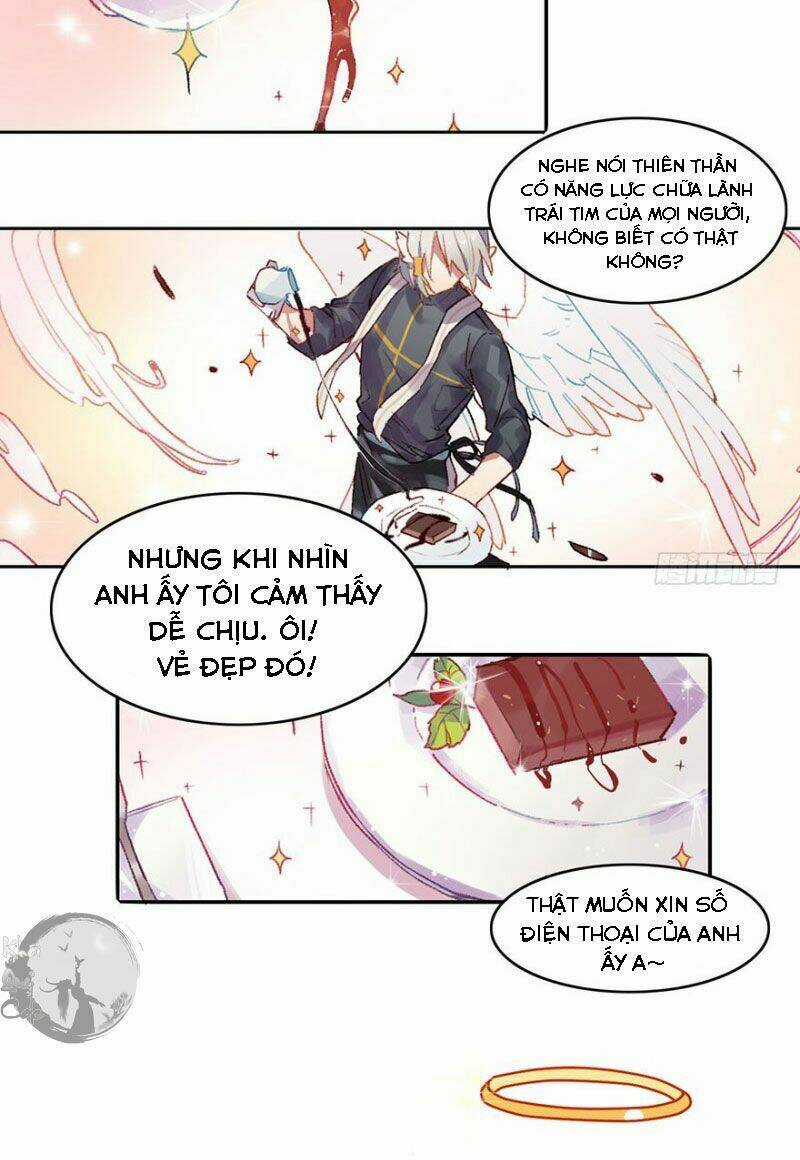 Angel X Devil - Chapter 1 - Trang 8