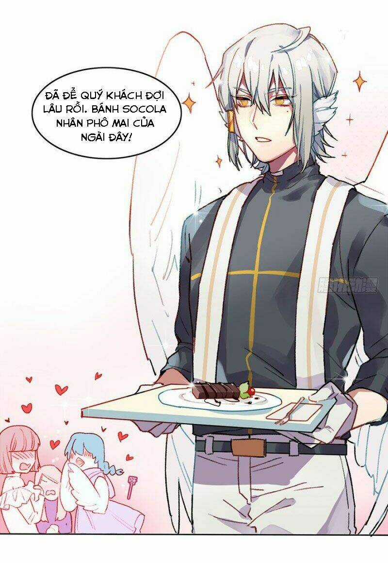 Angel X Devil - Chapter 1 - Trang 9