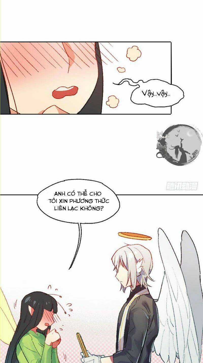 Angel X Devil - Chapter 1 - Trang 10