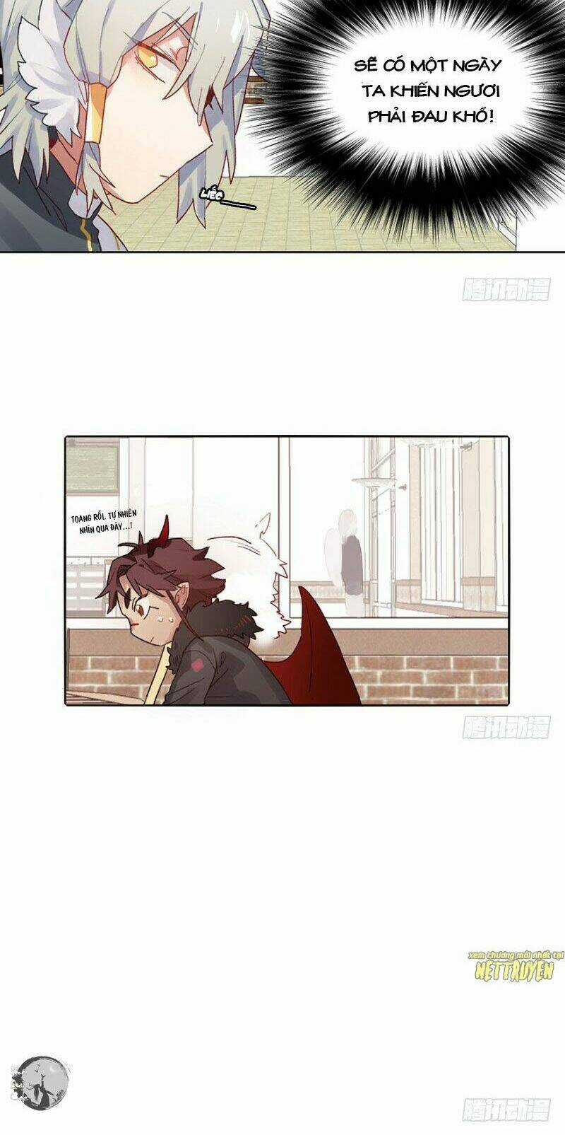 Angel X Devil - Chapter 3 - Trang 14