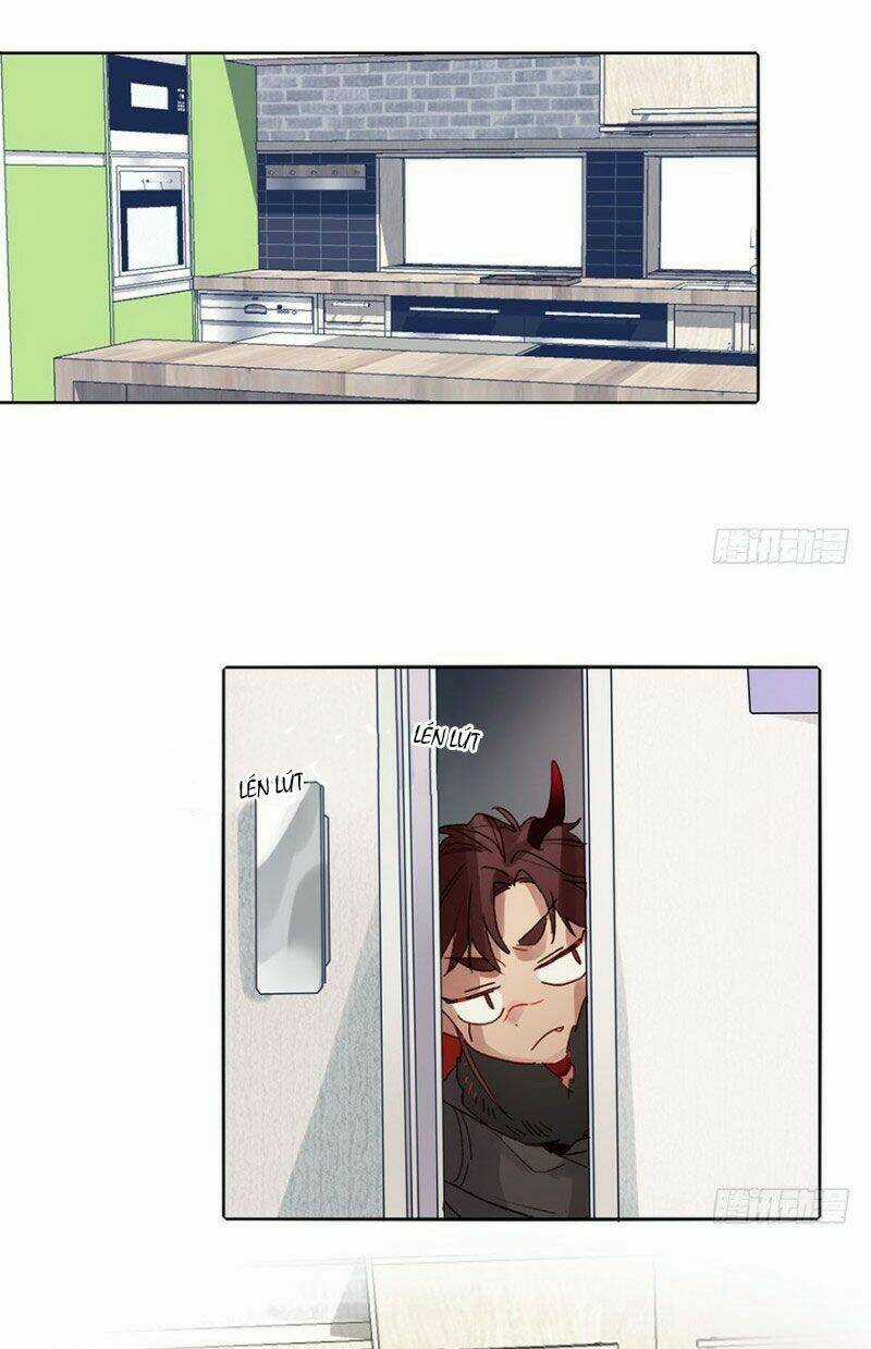 Angel X Devil - Chapter 3 - Trang 15