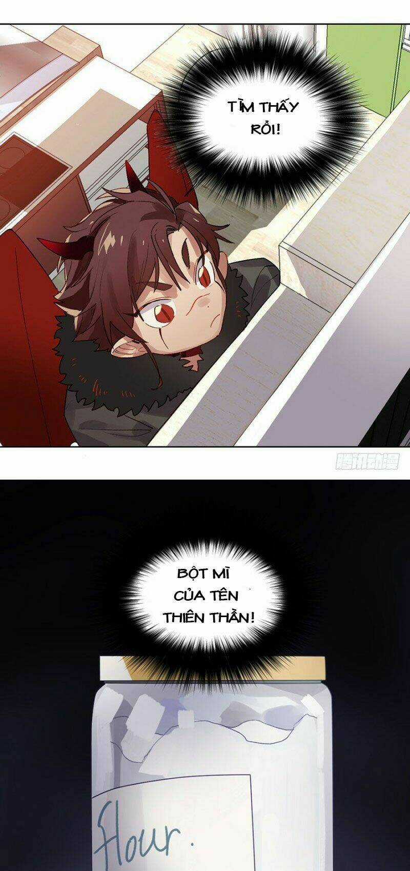 Angel X Devil - Chapter 3 - Trang 17