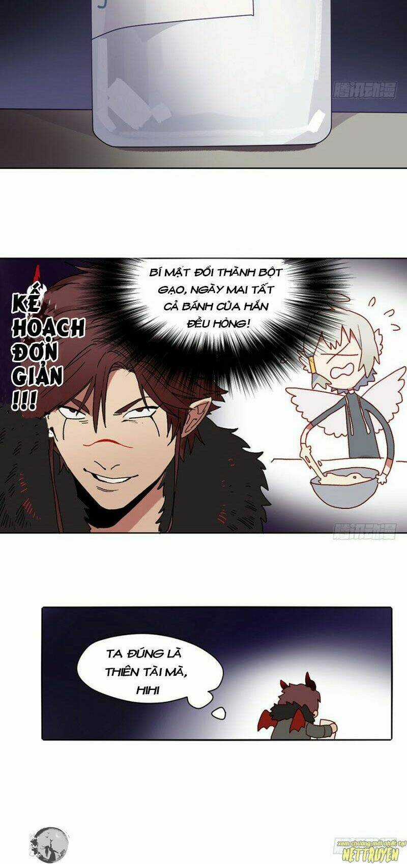 Angel X Devil - Chapter 3 - Trang 18