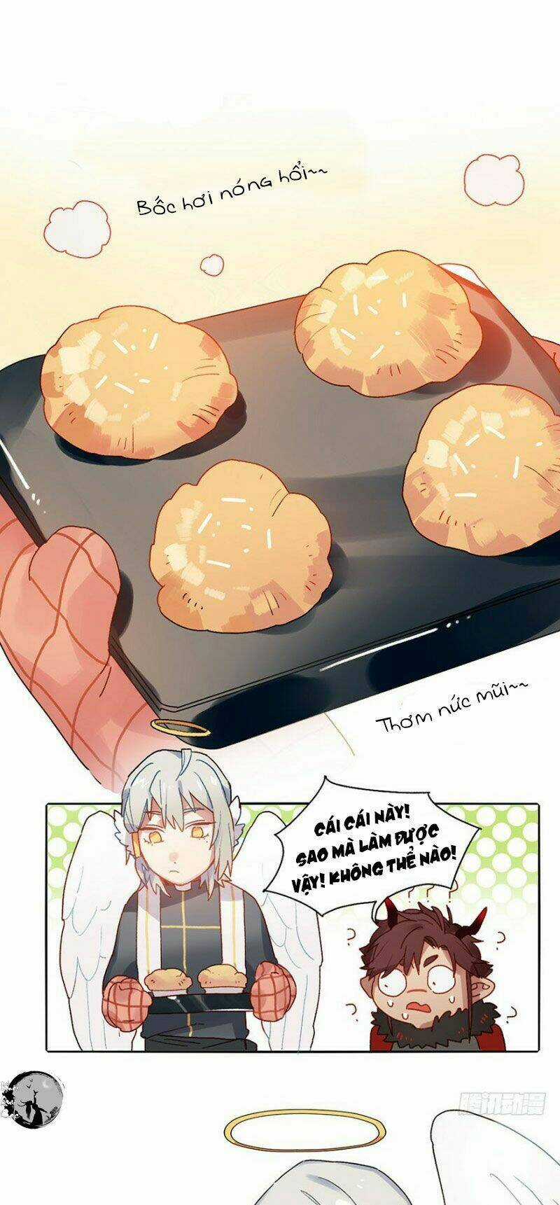 Angel X Devil - Chapter 3 - Trang 19