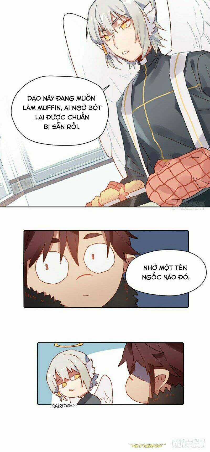 Angel X Devil - Chapter 3 - Trang 20