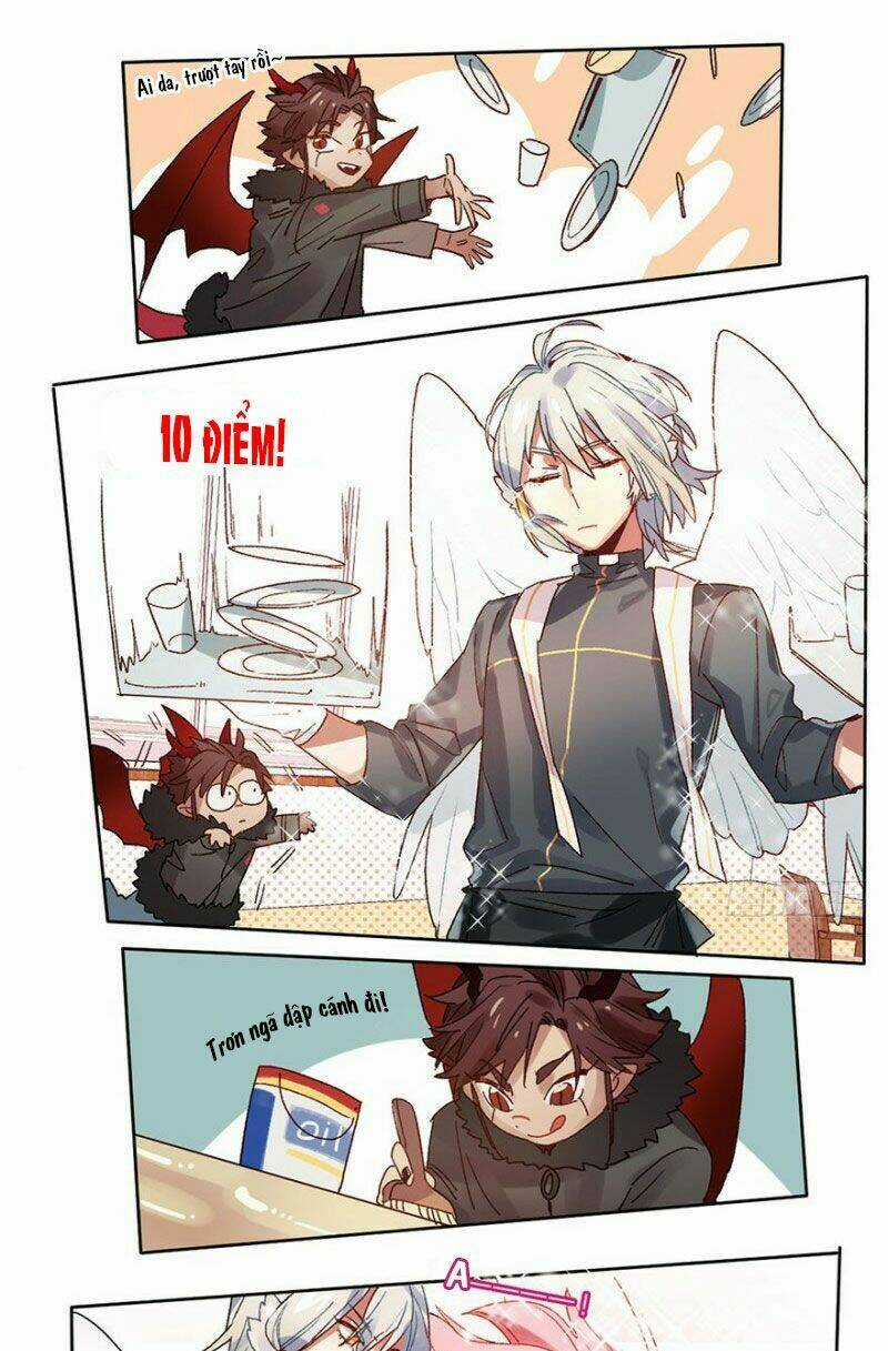 Angel X Devil - Chapter 3 - Trang 21