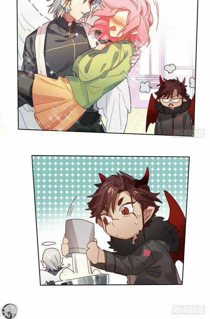 Angel X Devil - Chapter 3 - Trang 22