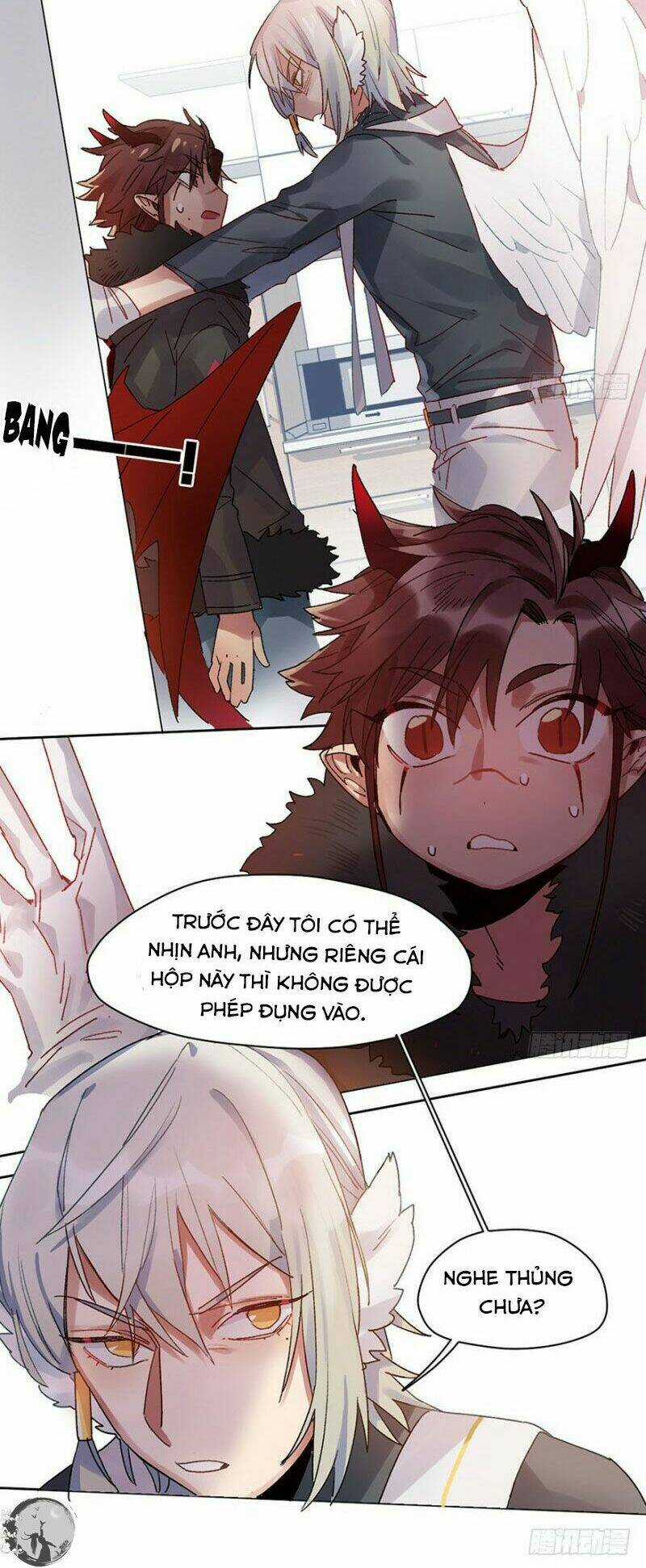Angel X Devil - Chapter 3 - Trang 28