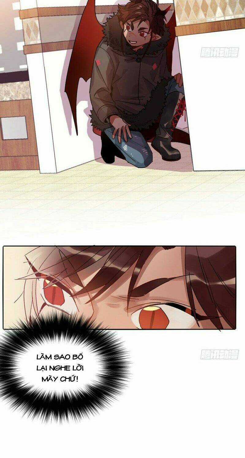 Angel X Devil - Chapter 3 - Trang 30