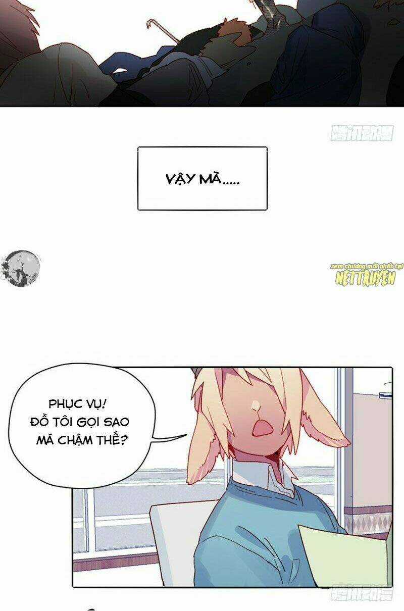 Angel X Devil - Chapter 3 - Trang 5