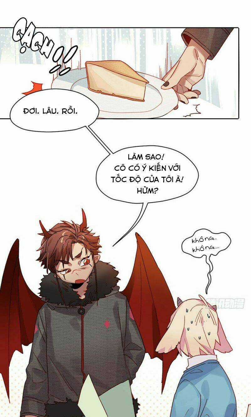 Angel X Devil - Chapter 3 - Trang 6