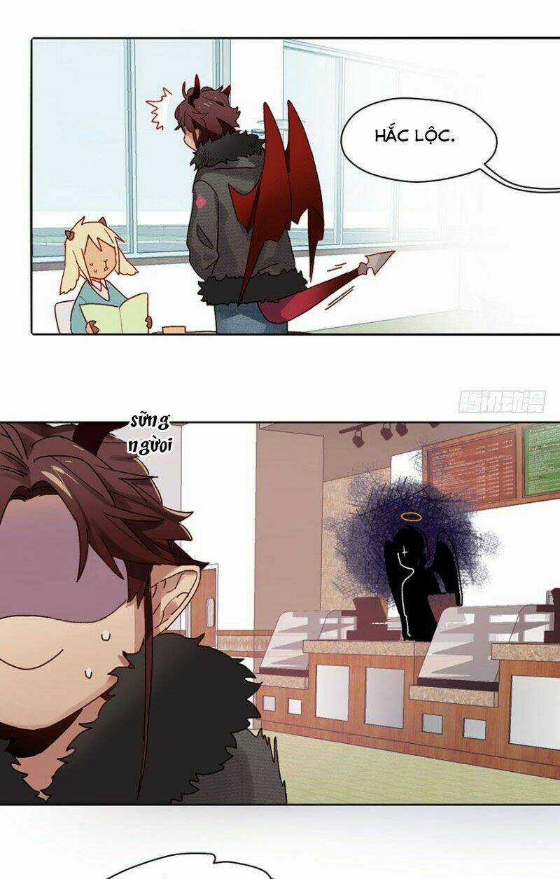 Angel X Devil - Chapter 3 - Trang 8