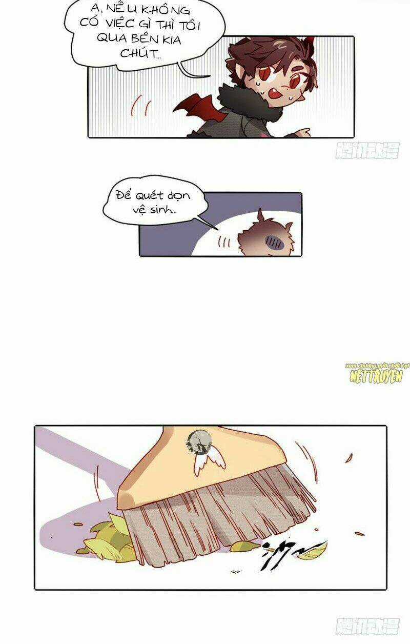 Angel X Devil - Chapter 3 - Trang 9
