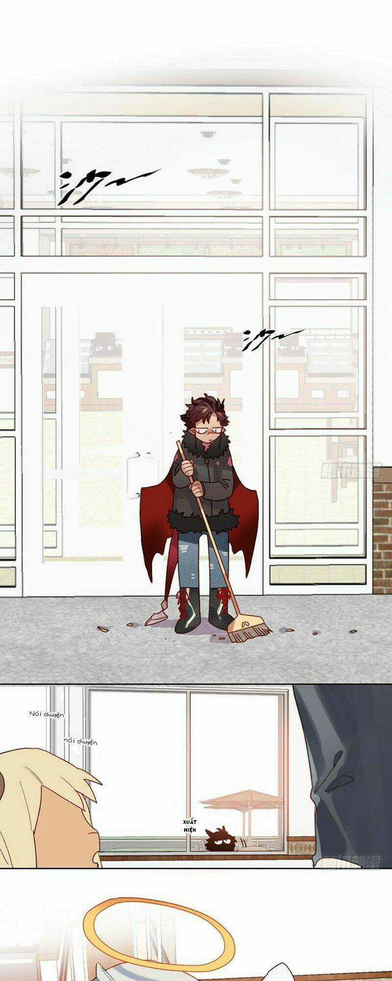 Angel X Devil - Chapter 3 - Trang 10