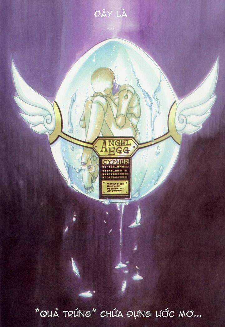Angelic Layer - Chapter 1 - Trang 2