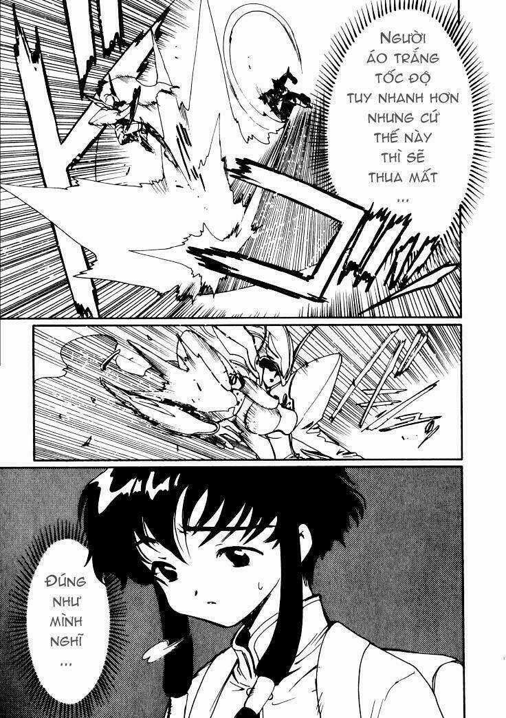 Angelic Layer - Chapter 1 - Trang 11