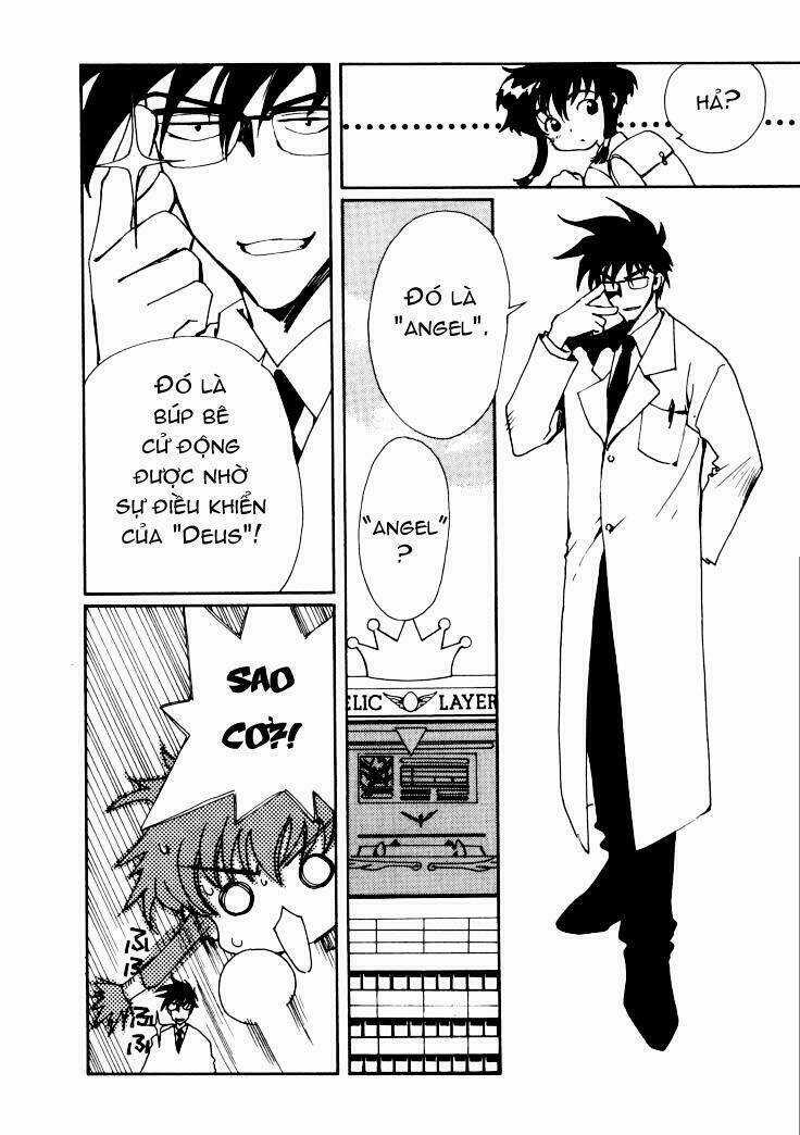 Angelic Layer - Chapter 1 - Trang 14