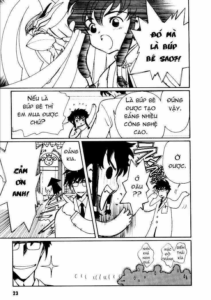 Angelic Layer - Chapter 1 - Trang 15