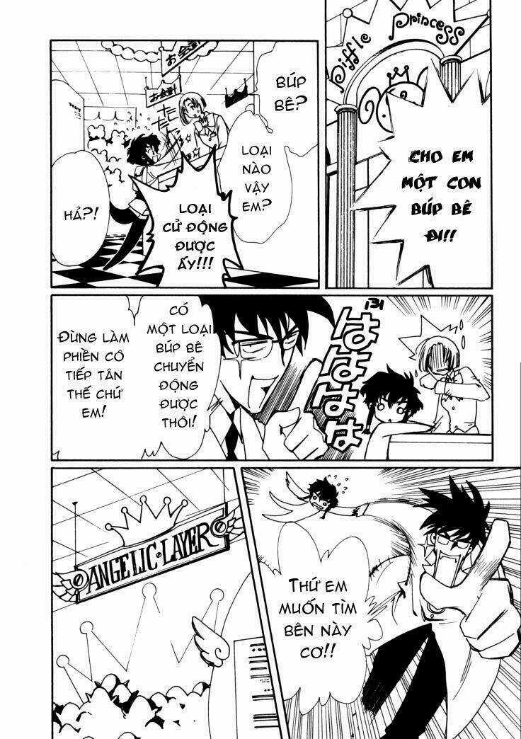 Angelic Layer - Chapter 1 - Trang 16