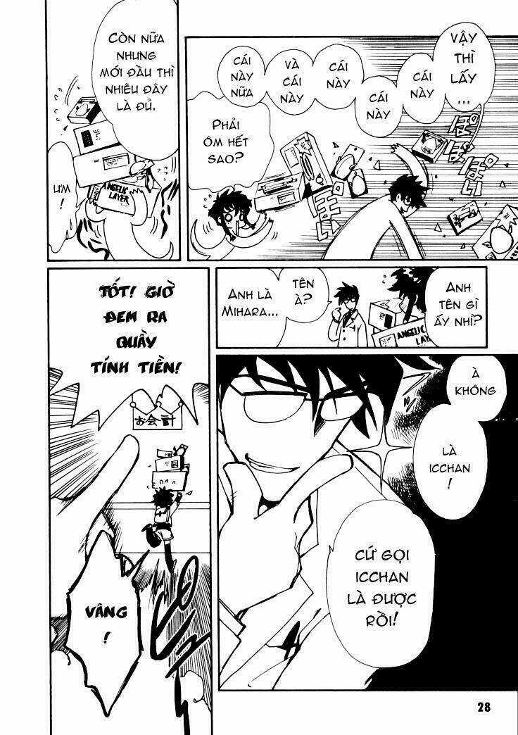 Angelic Layer - Chapter 1 - Trang 20