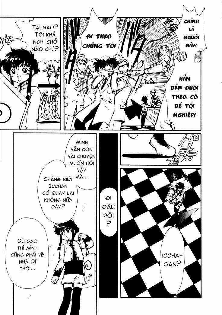 Angelic Layer - Chapter 1 - Trang 21