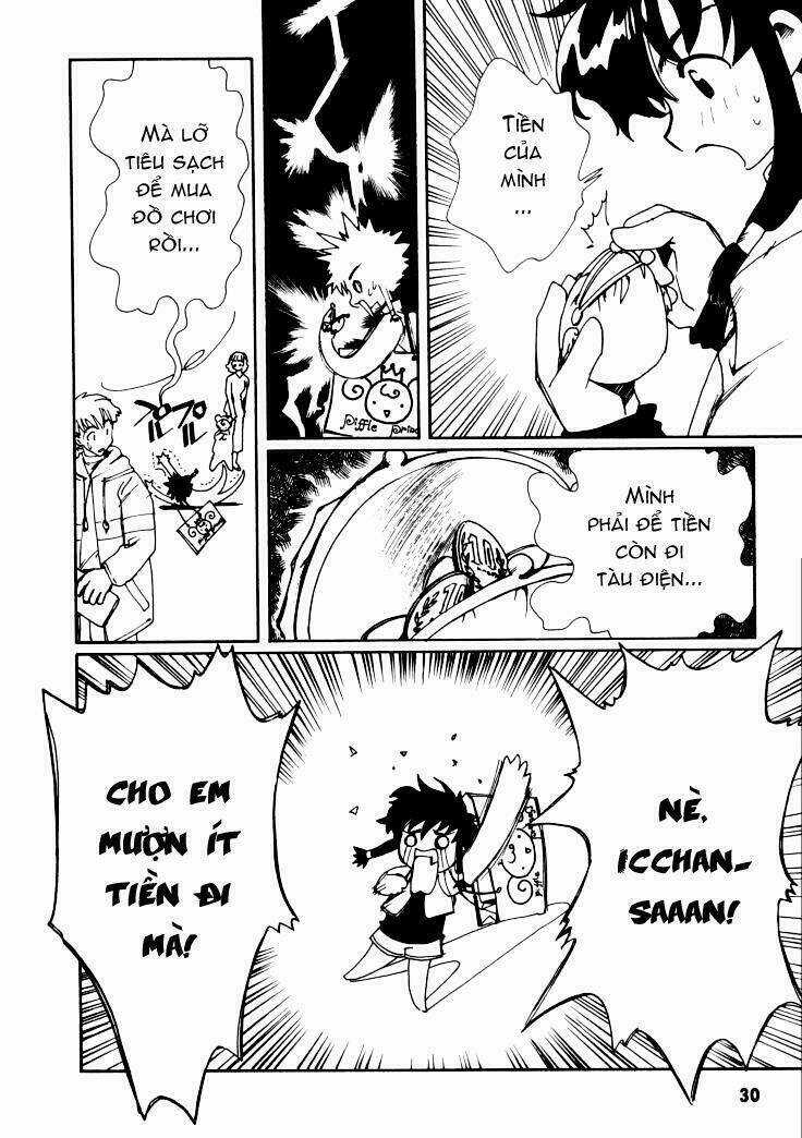 Angelic Layer - Chapter 1 - Trang 22