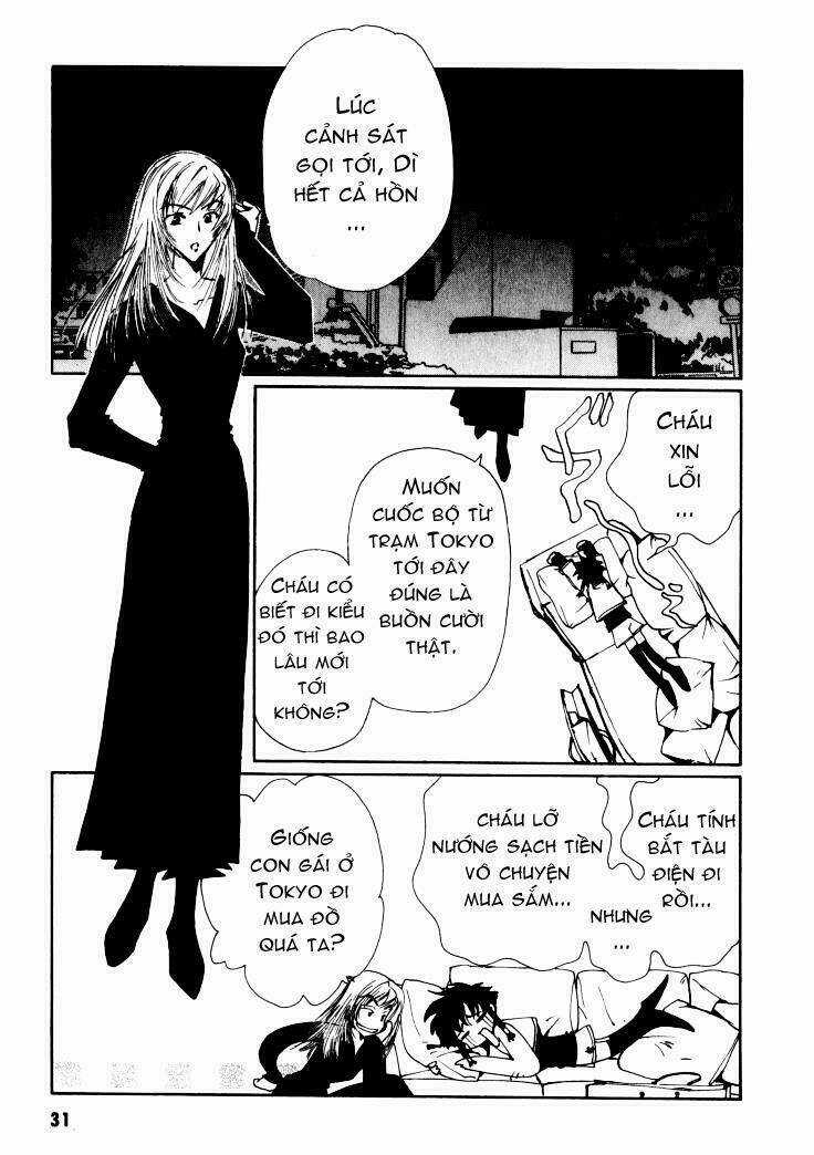 Angelic Layer - Chapter 1 - Trang 23