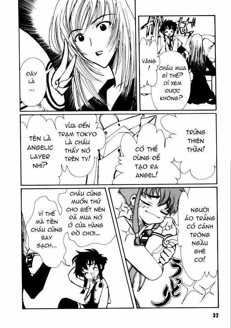 Angelic Layer - Chapter 1 - Trang 24
