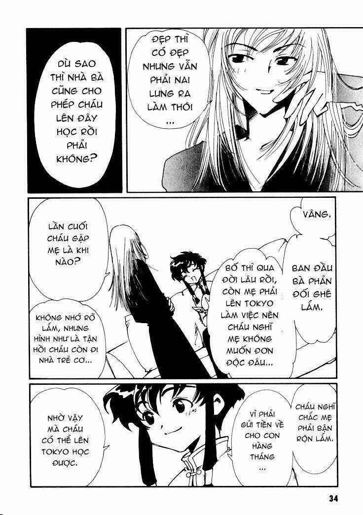 Angelic Layer - Chapter 1 - Trang 26