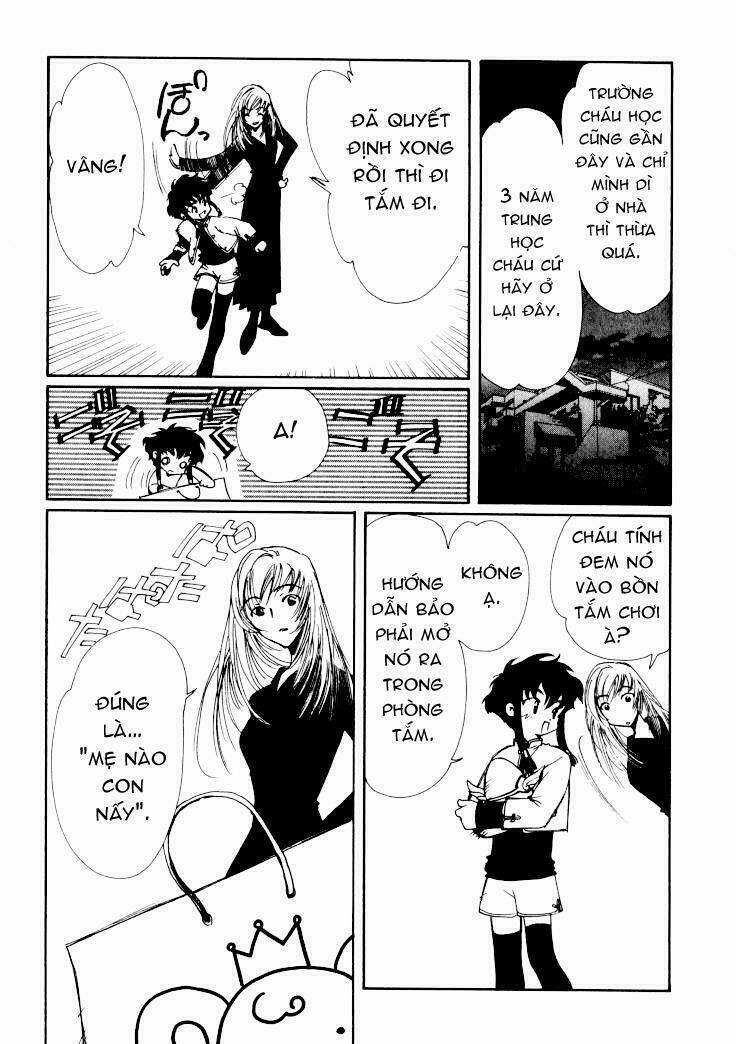 Angelic Layer - Chapter 1 - Trang 27