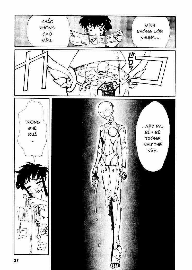 Angelic Layer - Chapter 1 - Trang 29