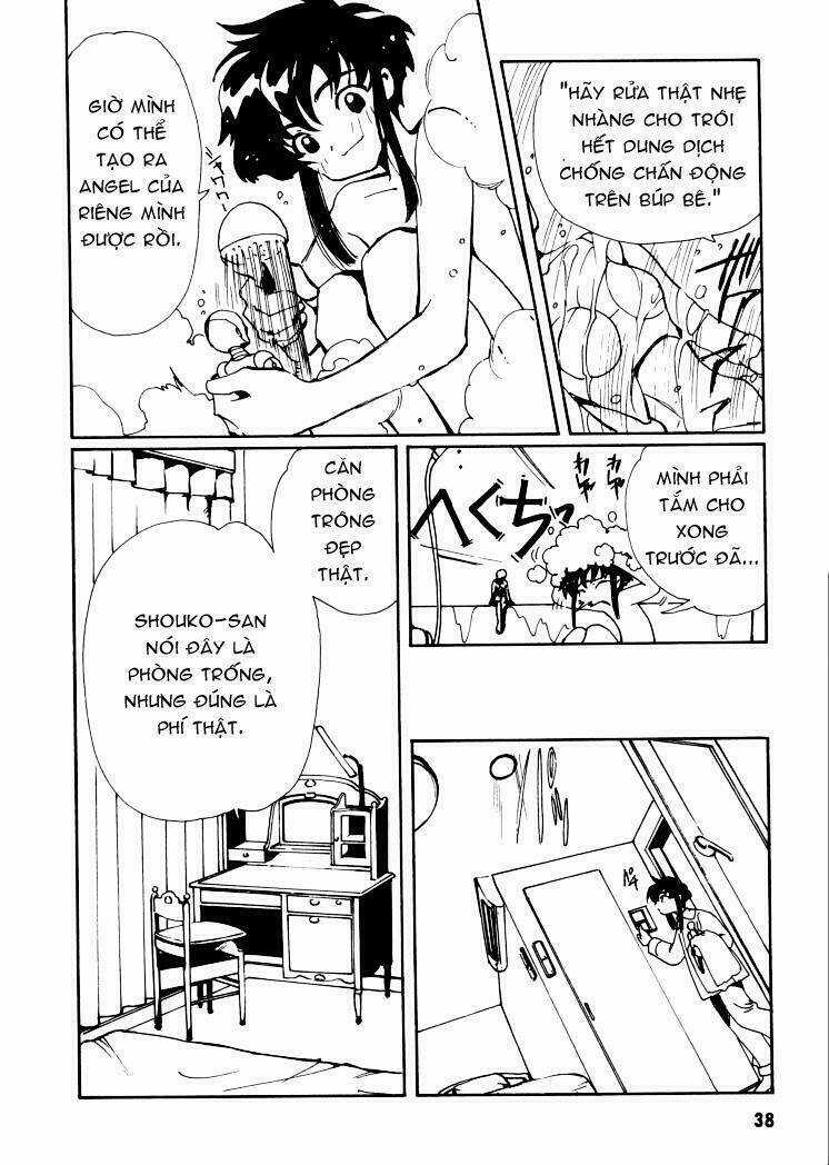 Angelic Layer - Chapter 1 - Trang 30