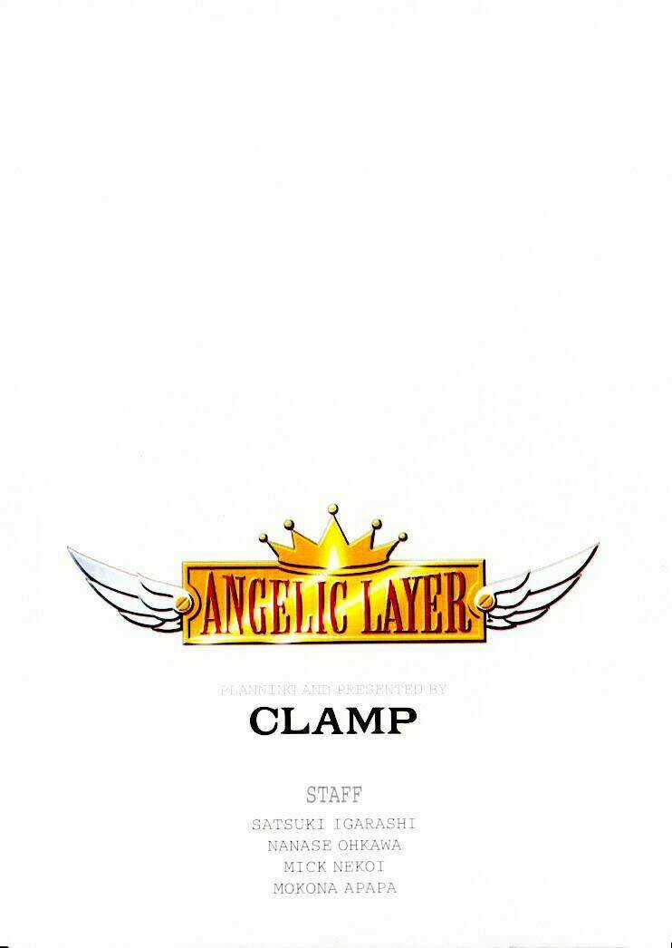 Angelic Layer - Chapter 1 - Trang 4