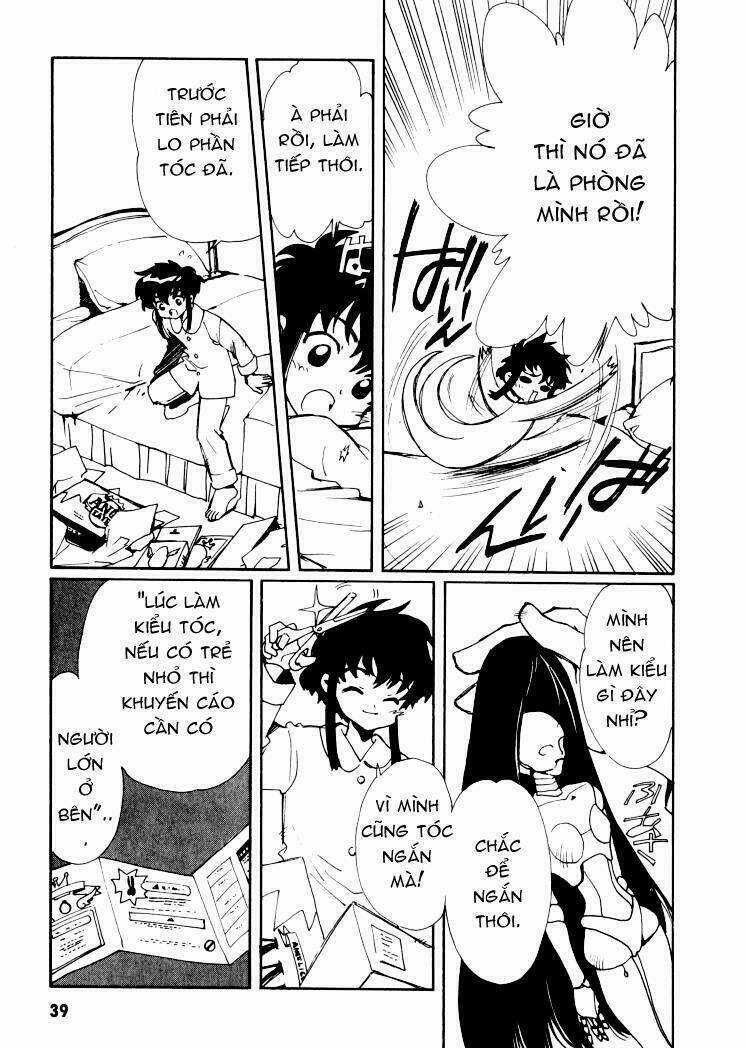 Angelic Layer - Chapter 1 - Trang 31