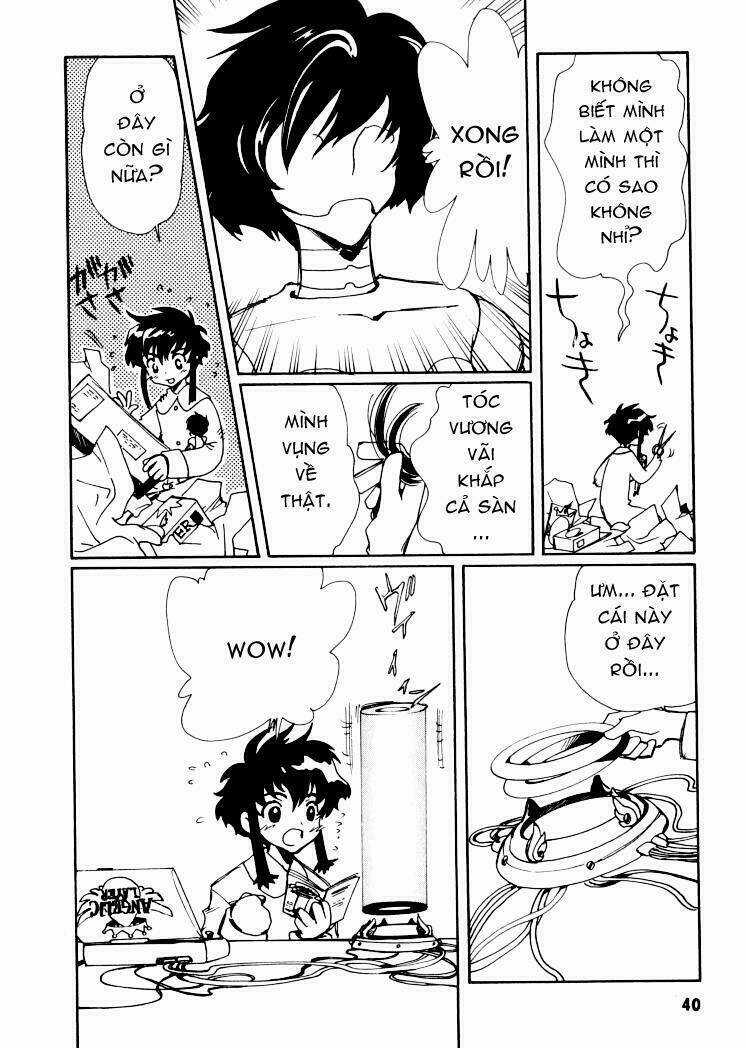 Angelic Layer - Chapter 1 - Trang 32