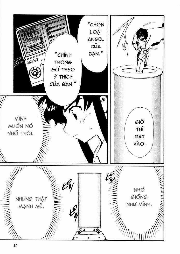 Angelic Layer - Chapter 1 - Trang 33