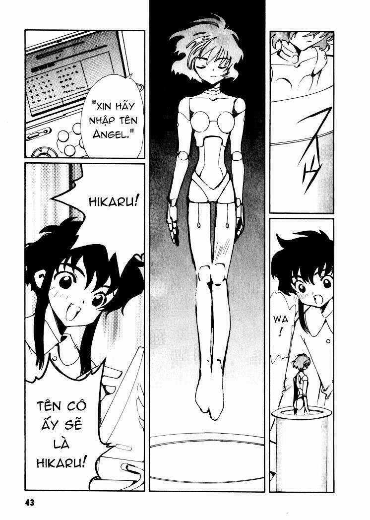 Angelic Layer - Chapter 1 - Trang 34