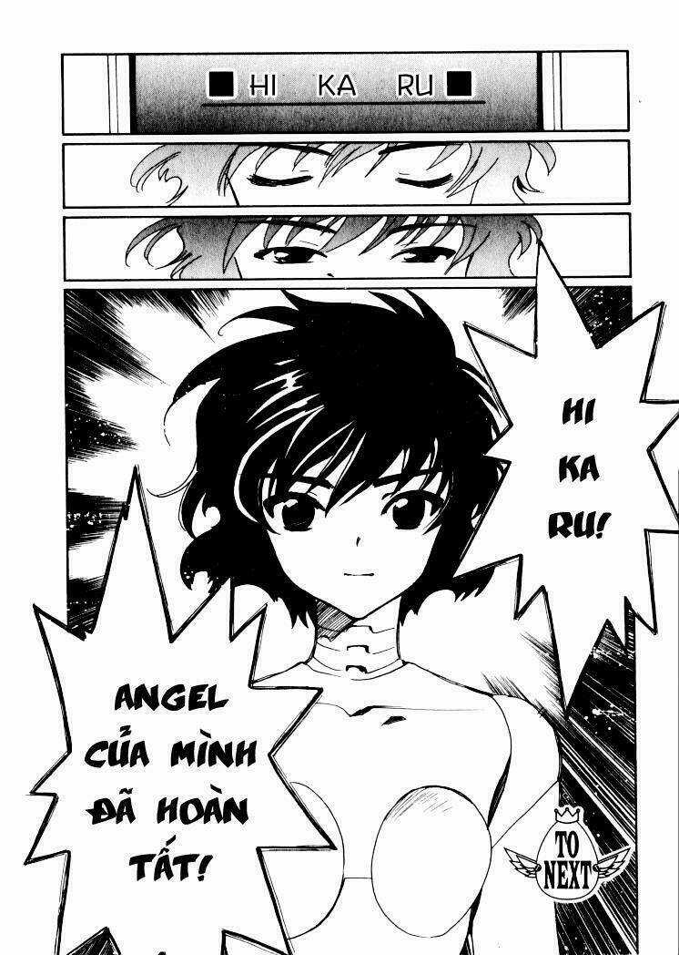 Angelic Layer - Chapter 1 - Trang 35