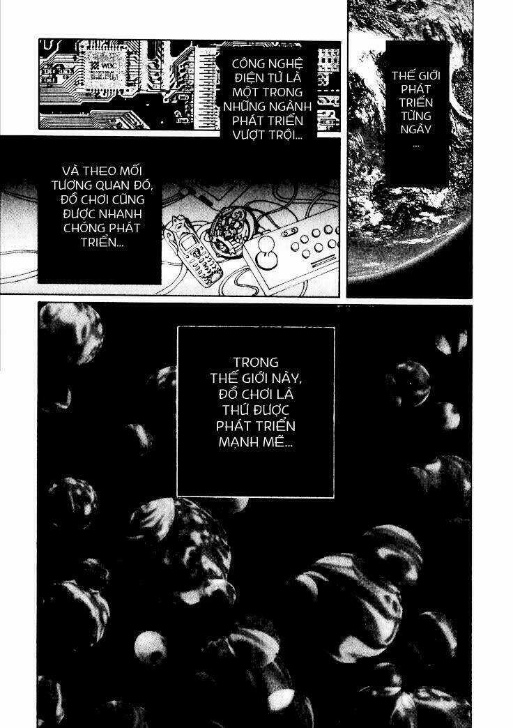 Angelic Layer - Chapter 1 - Trang 5