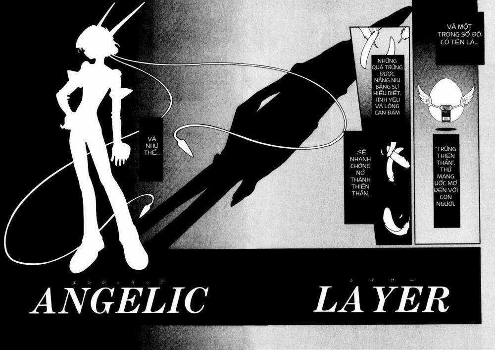 Angelic Layer - Chapter 1 - Trang 6