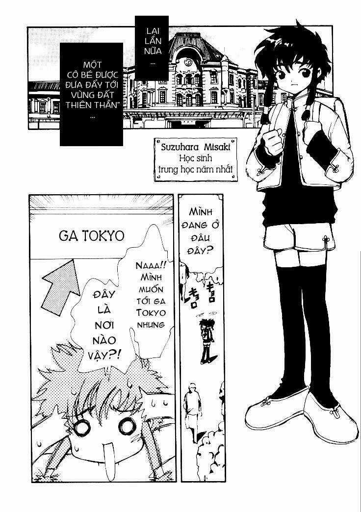 Angelic Layer - Chapter 1 - Trang 7