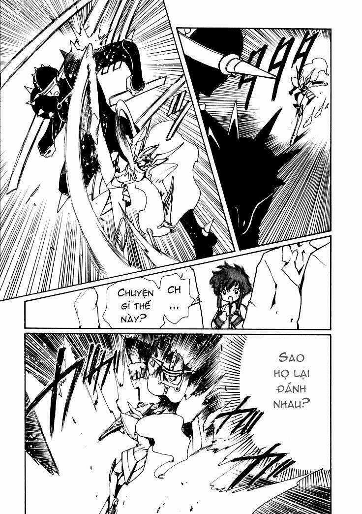 Angelic Layer - Chapter 1 - Trang 9