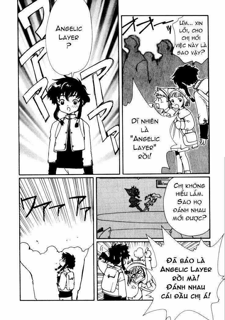 Angelic Layer - Chapter 1 - Trang 10