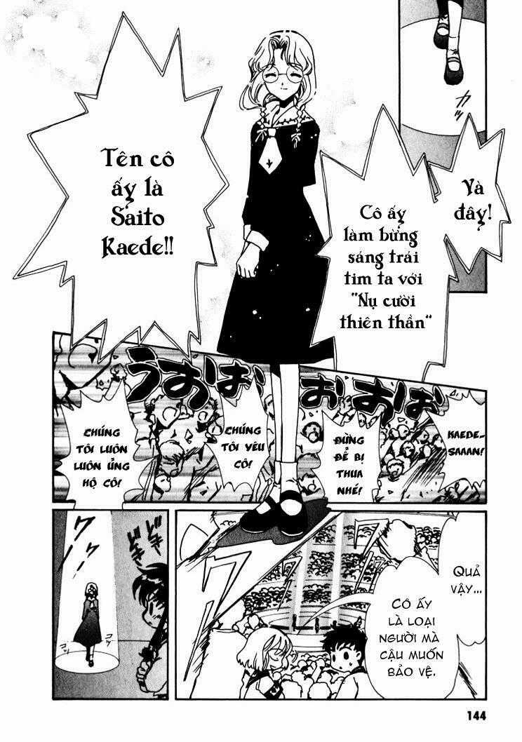 Angelic Layer - Chapter 10 - Trang 12