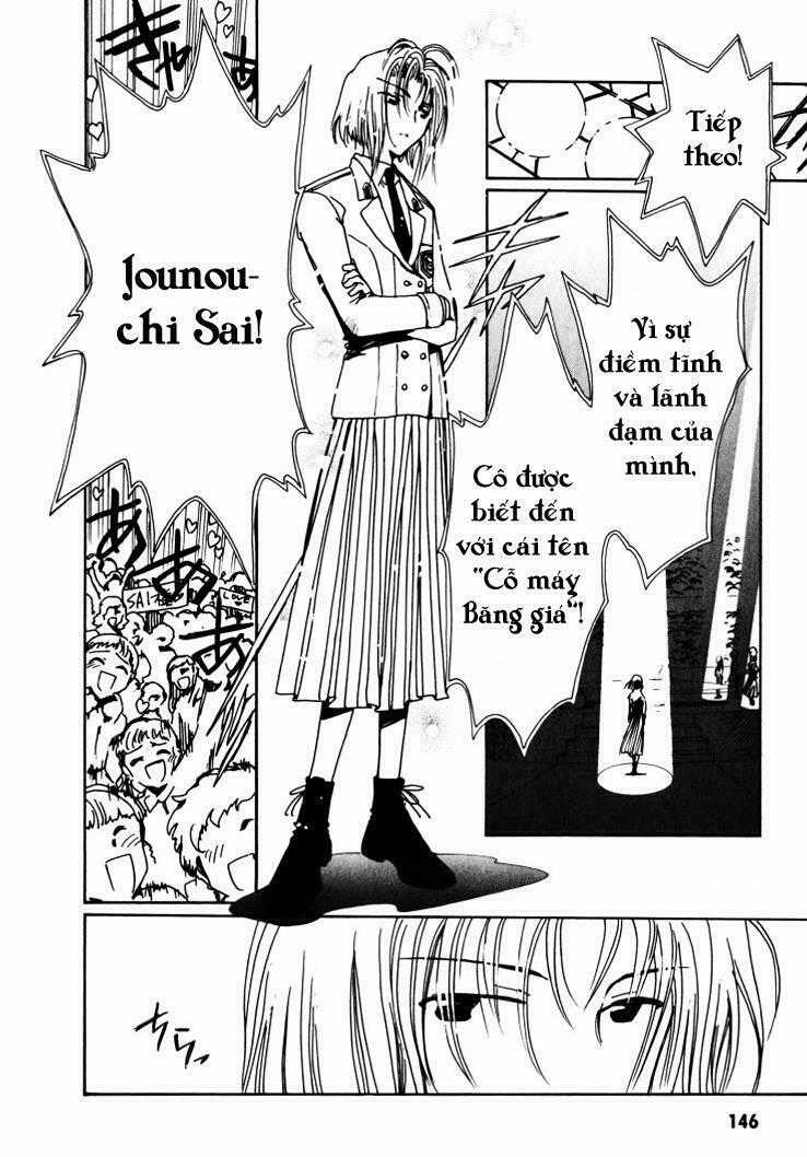 Angelic Layer - Chapter 10 - Trang 14