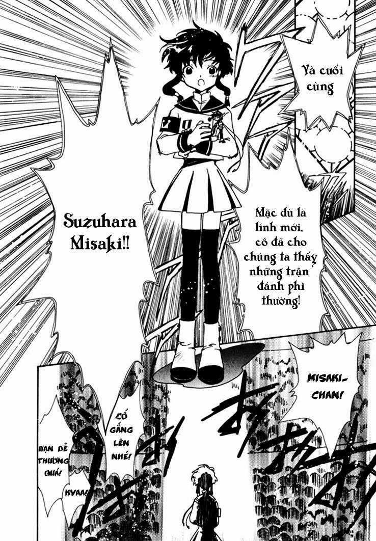 Angelic Layer - Chapter 10 - Trang 16